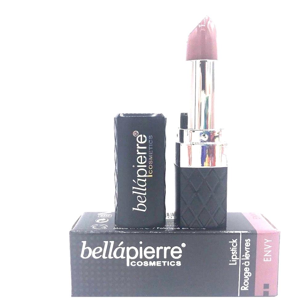 BNIB Bellapierre lipstick in Envy
